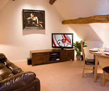 Lounge in Apartment 2 Apartment 2 Sitting Room